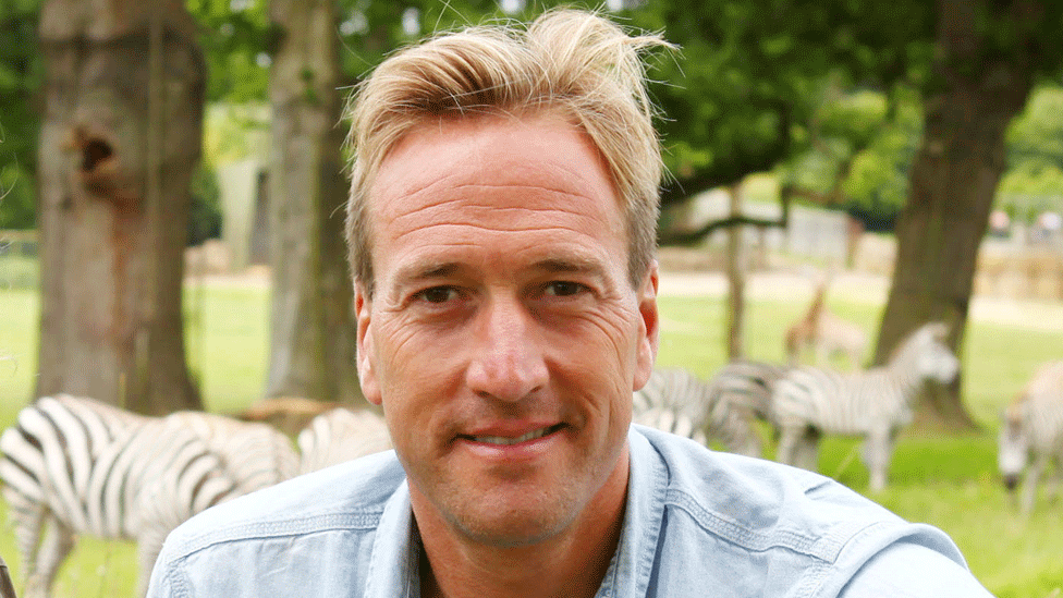 Ben Fogle