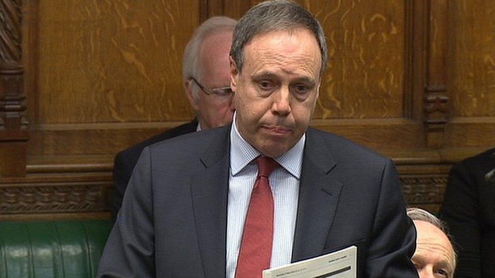 Nigel Dodds