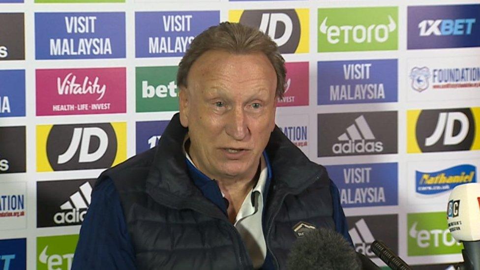 Neil Warnock