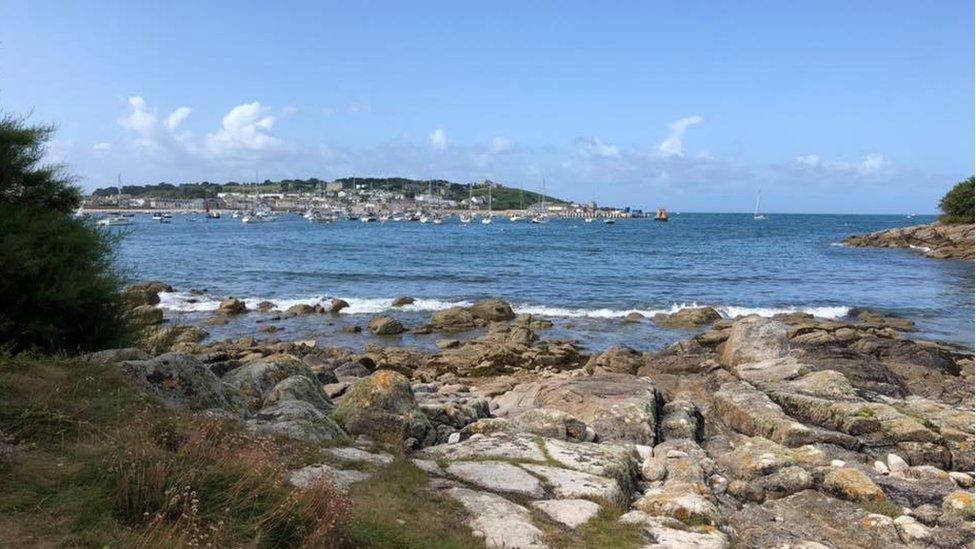 Isles of Scilly