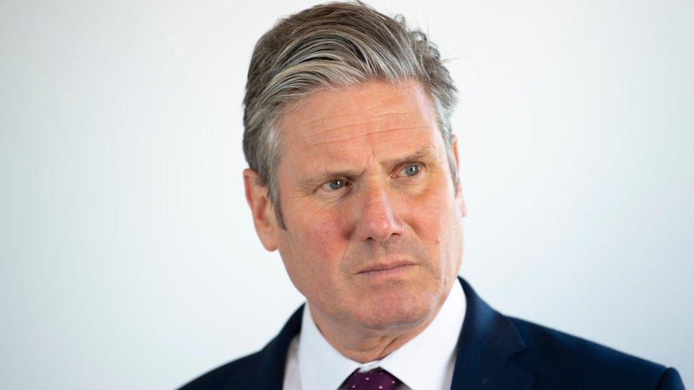 Sir Keir Starmer