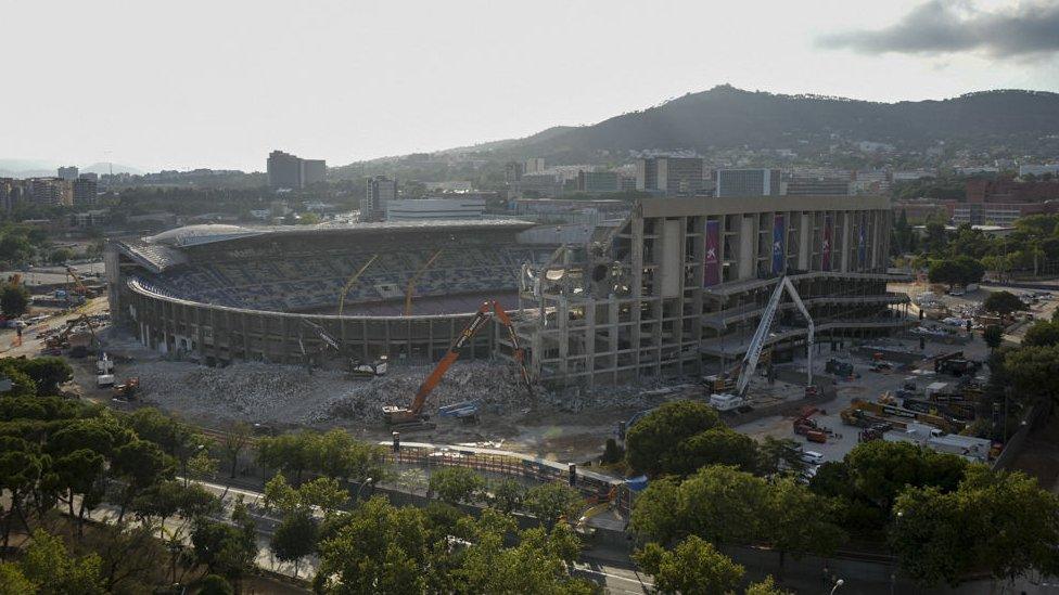 Camp Nou