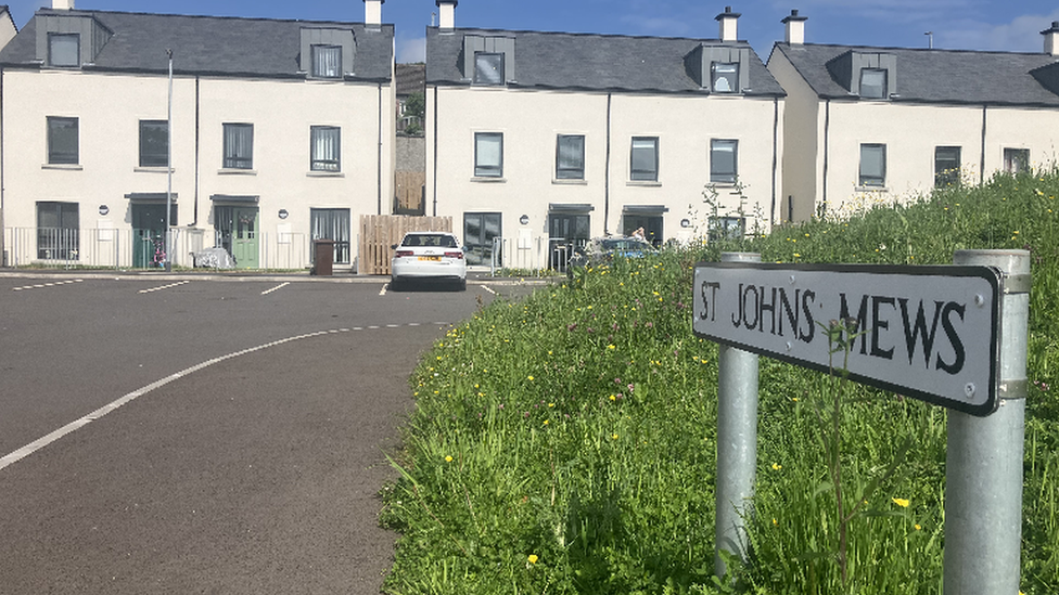 St John's Mews street view