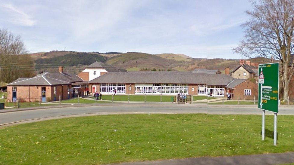 Ysgol Bro Hyddgen