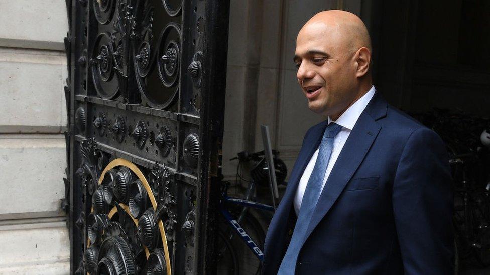 Sajid Javid