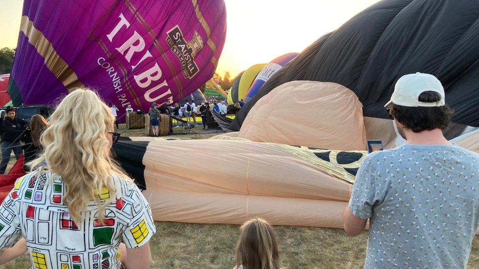 Bristol Balloon Fiesta