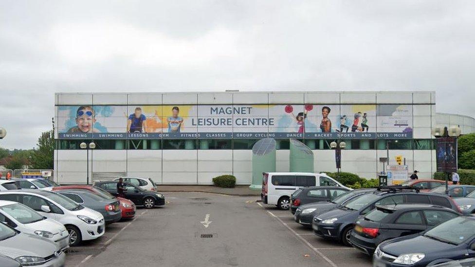 Magnet Leisure Centre