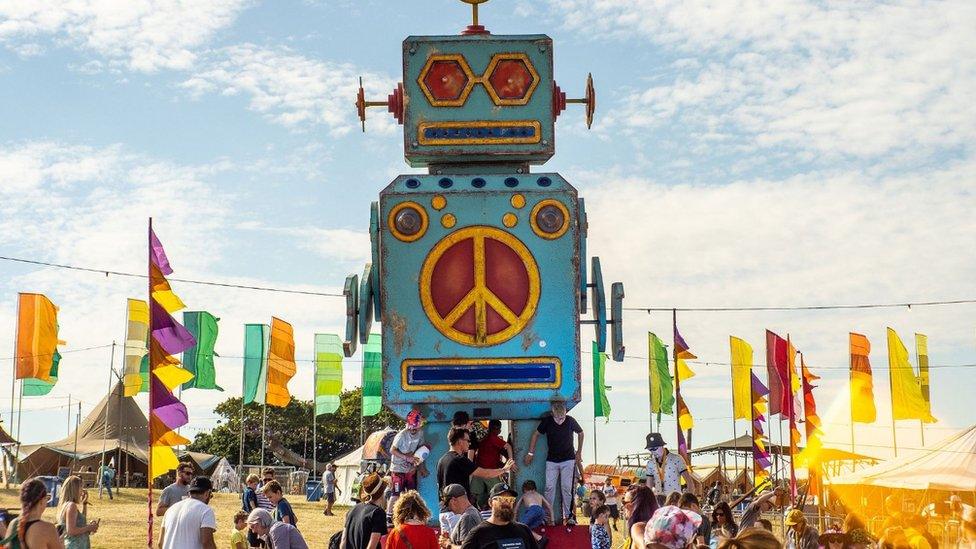 Camp Bestival