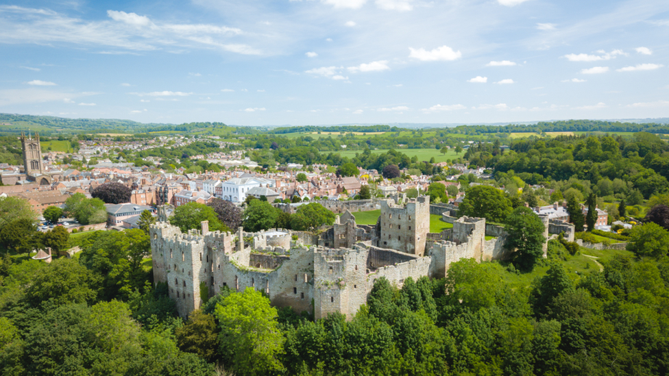 Ludlow Castle