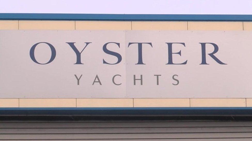 Oyster Yachts