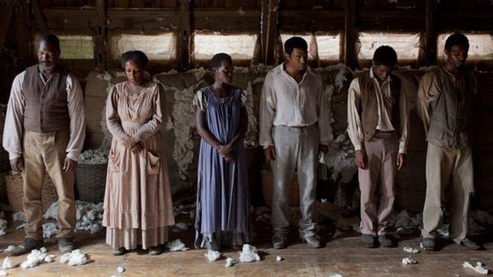 12 Years A Slave