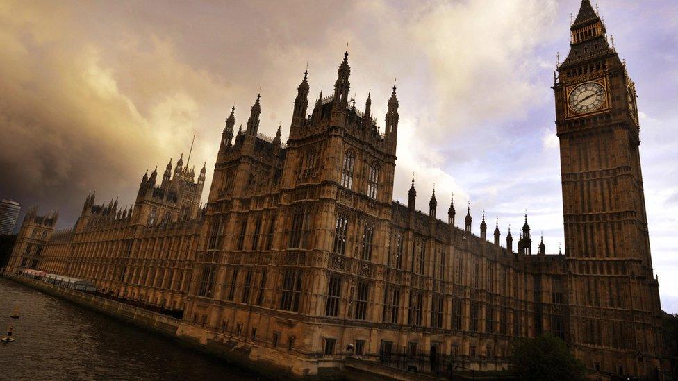 Houses of Parliament