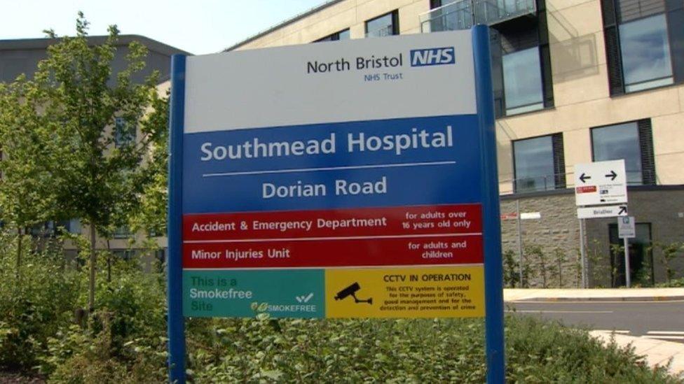 Southmead Hospital