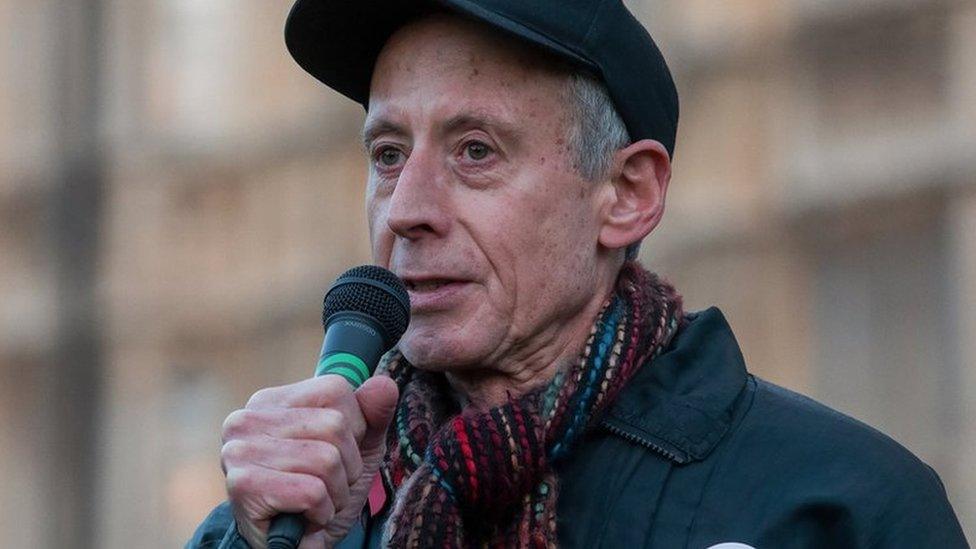 Peter Tatchell