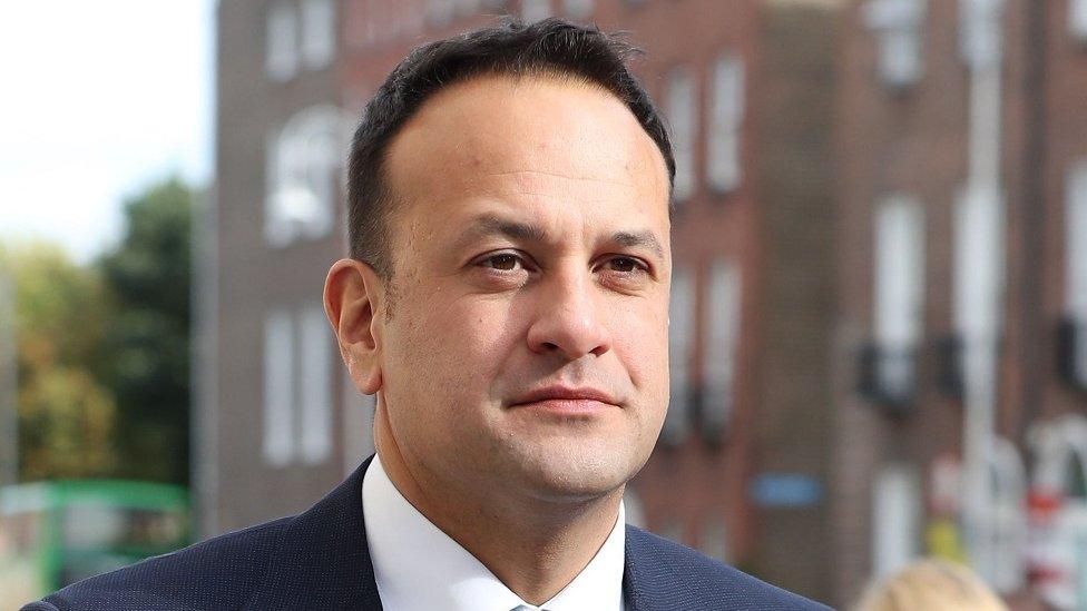 Leo Varadkar