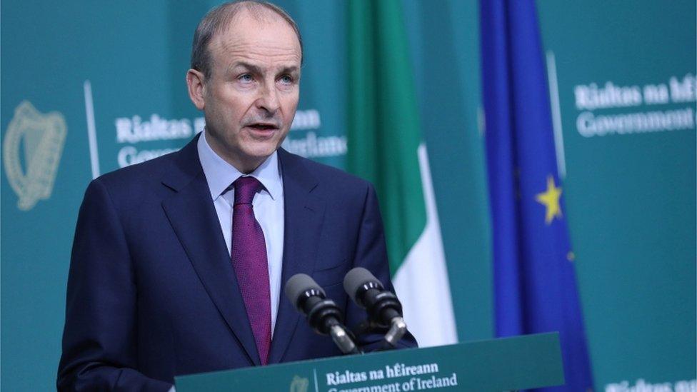 Micheál Martin