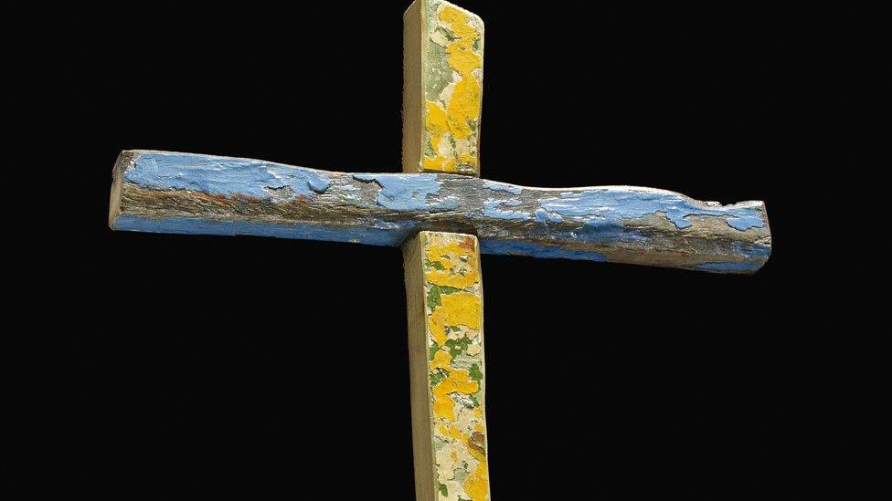 Lampedusa Cross