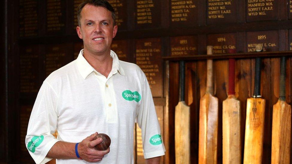 Graeme Swann