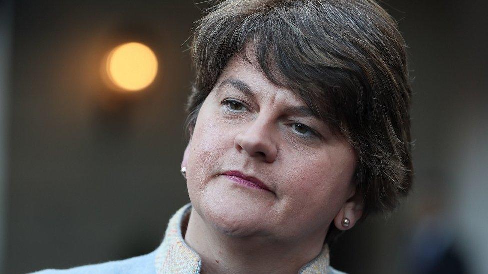 Arlene Foster