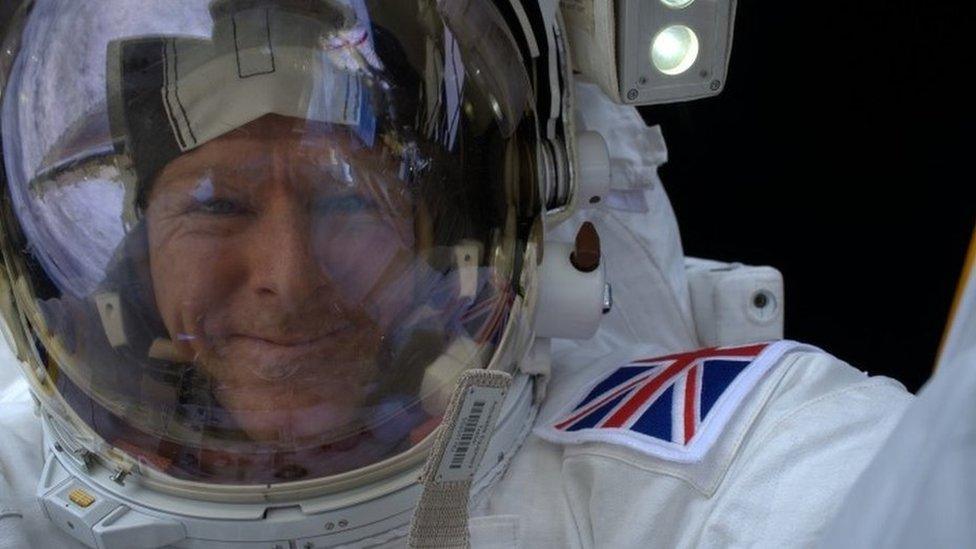 Tim Peake