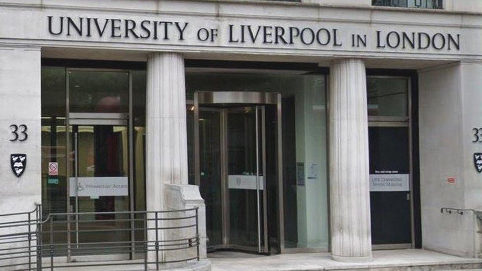 University of Liverpool