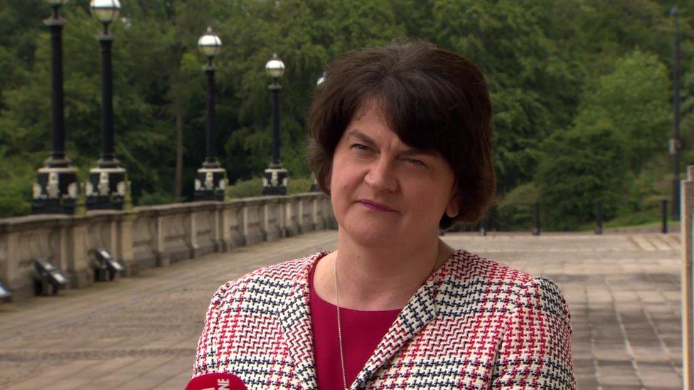 Arlene Foster