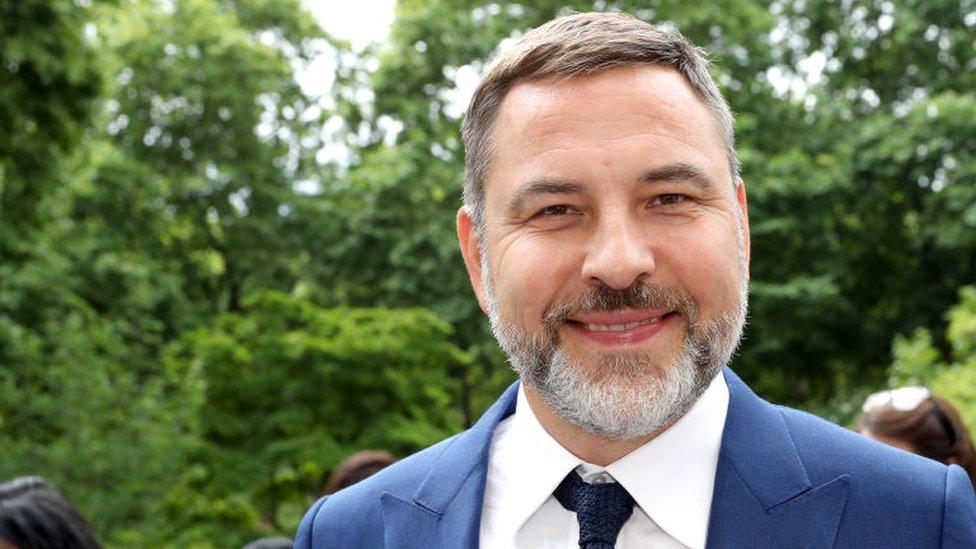 David Walliams