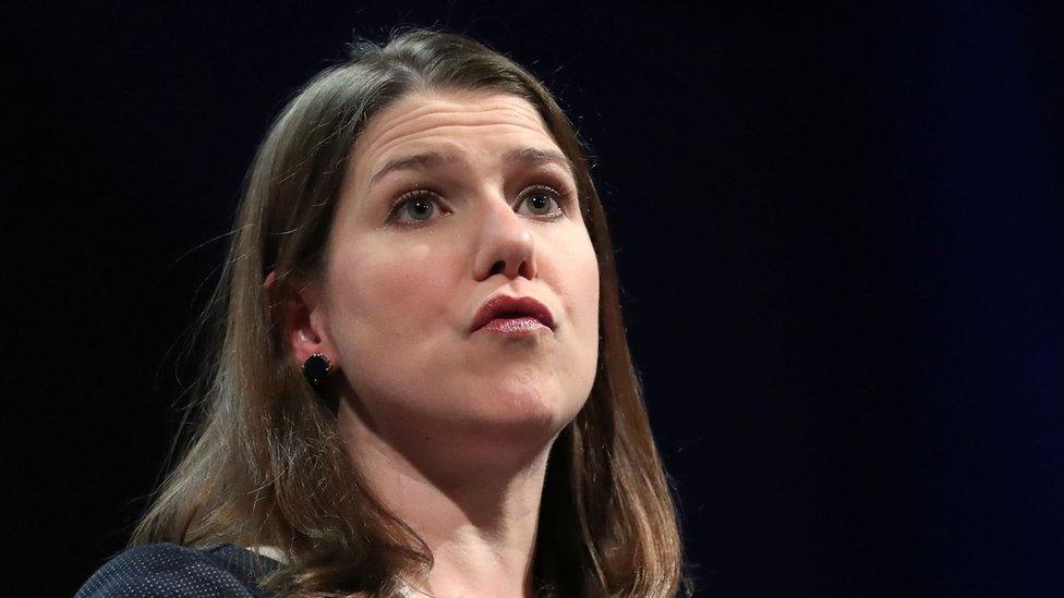 Jo Swinson