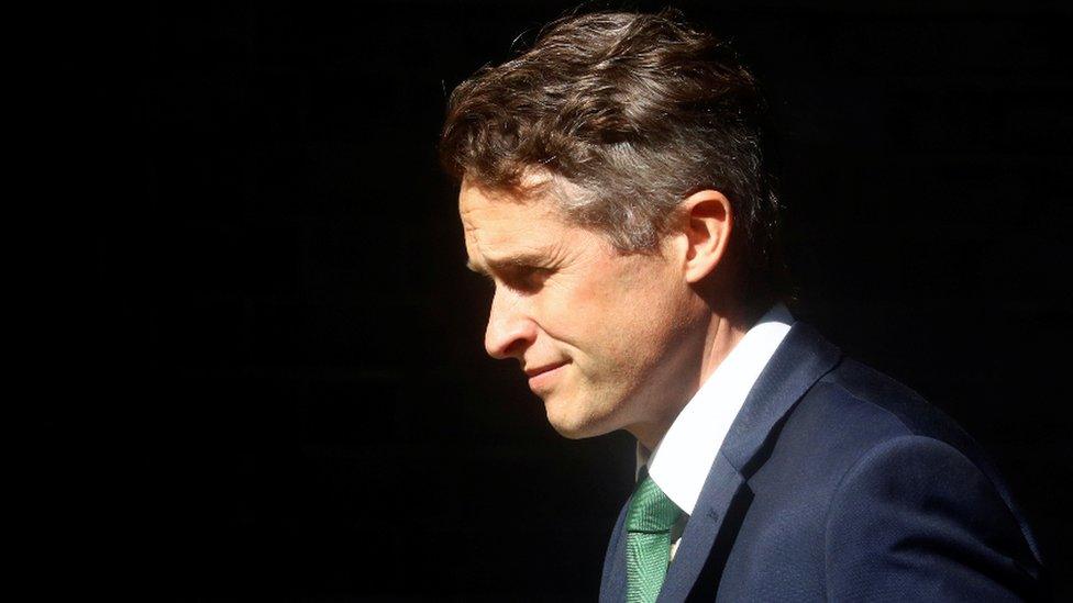 Gavin Williamson