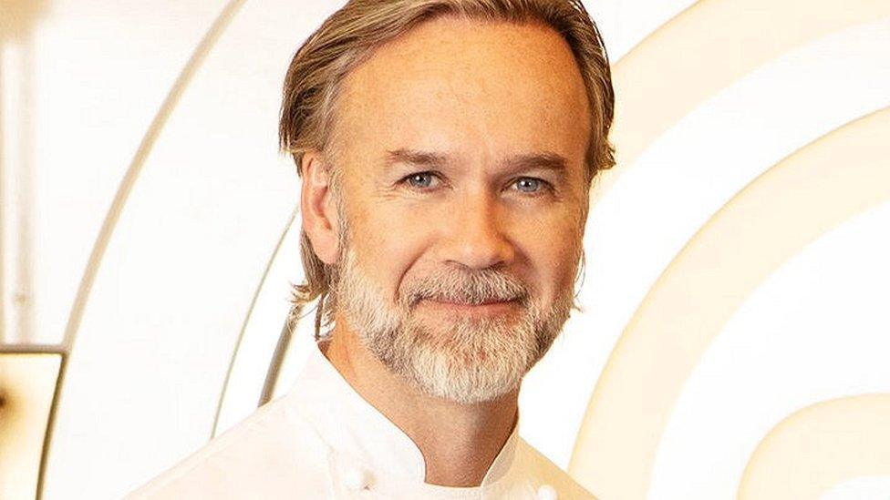 Marcus Wareing