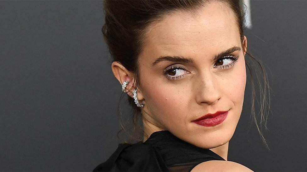 young emma watson nude fakes 1 Emma Watson private photos stolen in 'hack' - BBC News