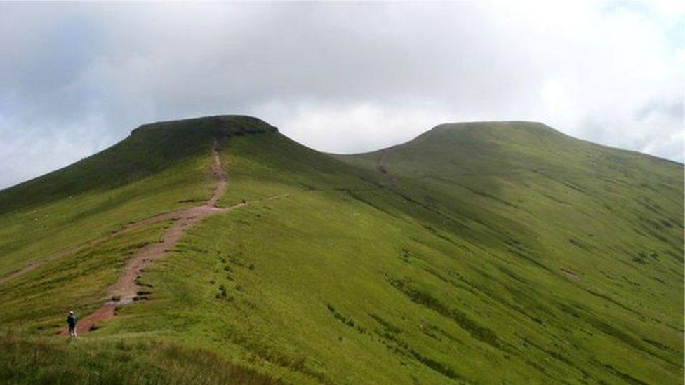 Pen y Fan