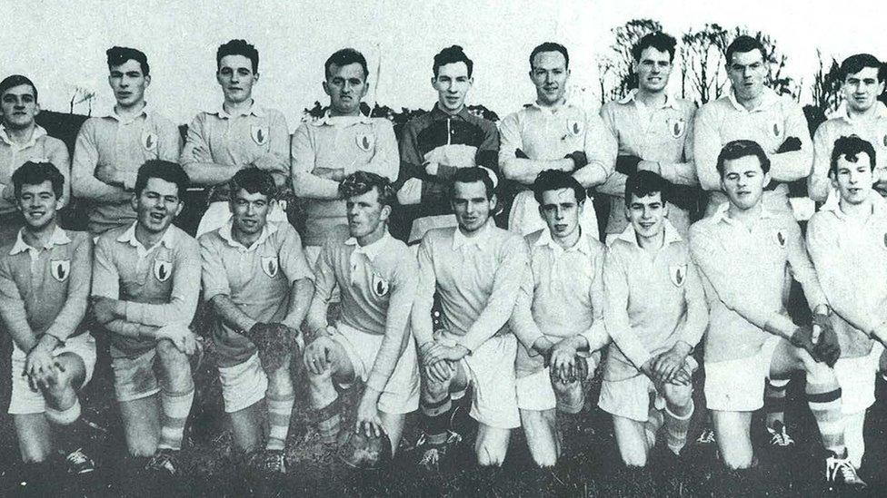 Oram GAA 1963