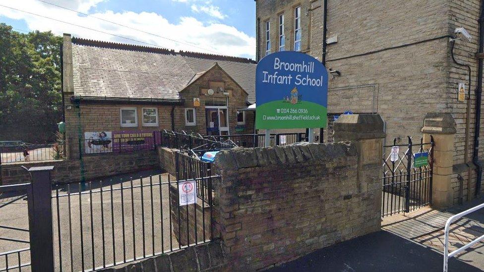 Broomhill Infant School