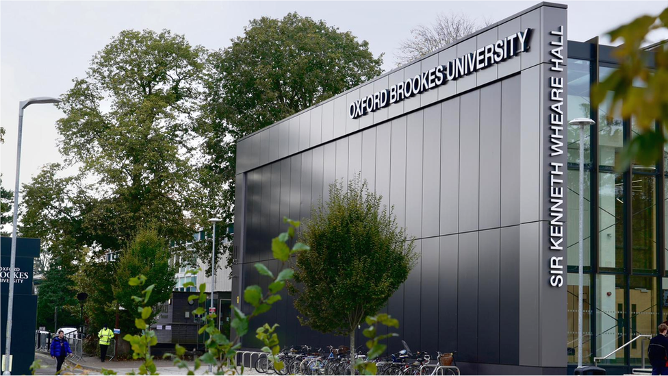 Oxford Brookes University