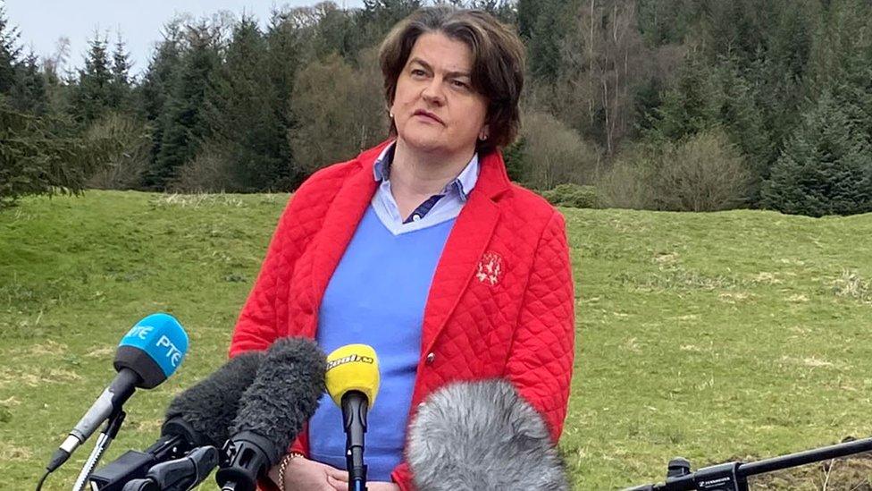 Arlene Foster