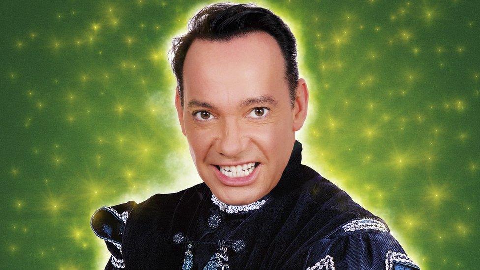 Craig Revel Horwood