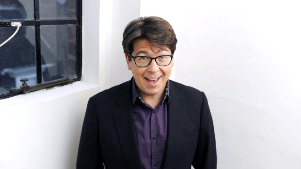 Michael McIntyre