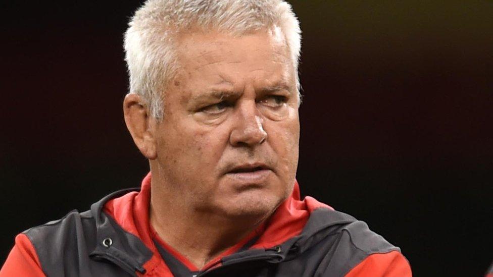 Warren Gatland