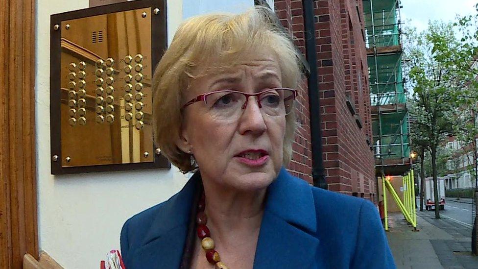 Andrea Leadsom