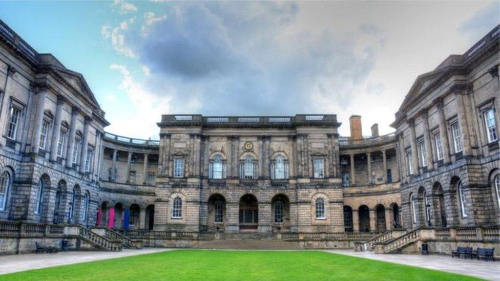 Edinburgh University