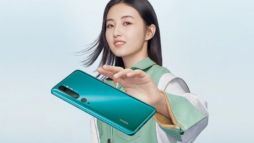 Xiaomi Mi CC9 Pro Premium