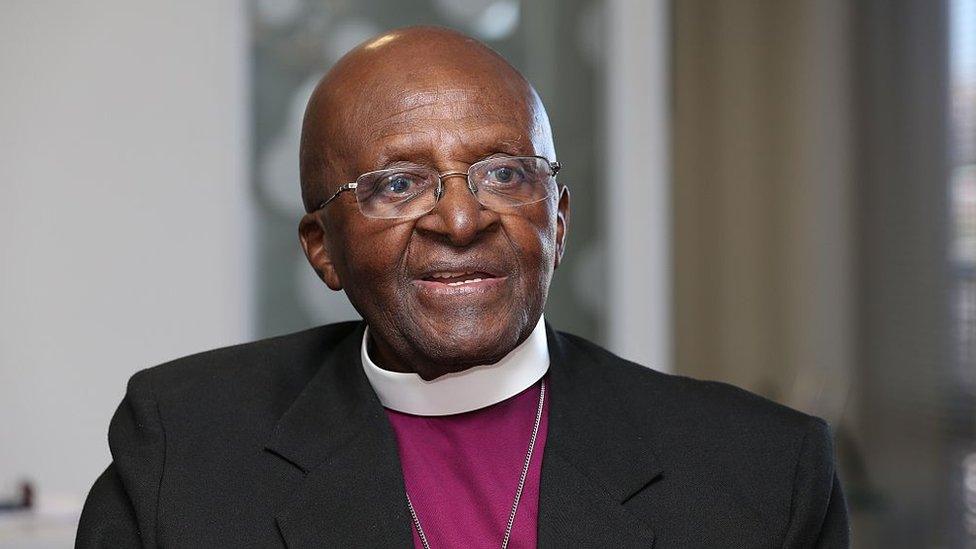 Archbishop Desmond Tutu