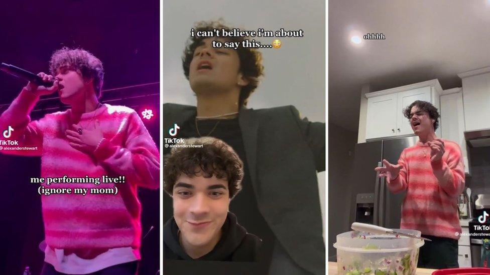 Alexander on TikTok