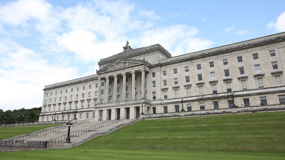 Stormont