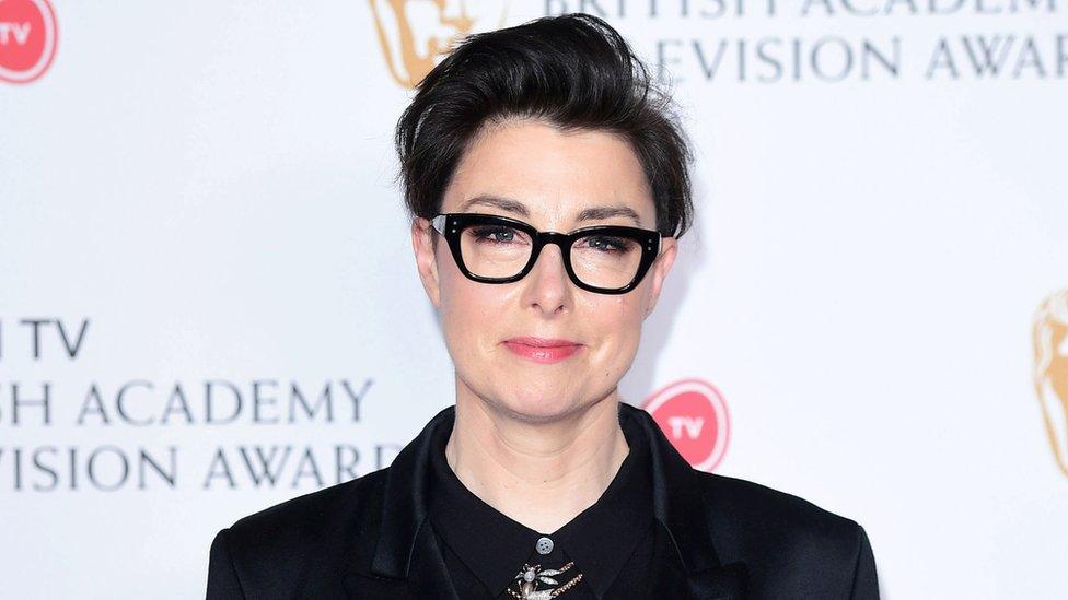 Sue Perkins