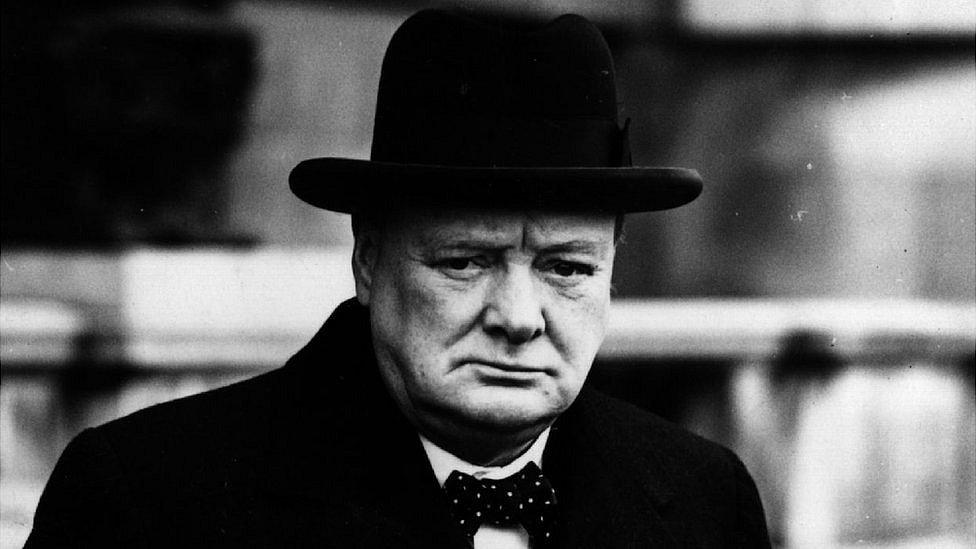 Winston Churchill