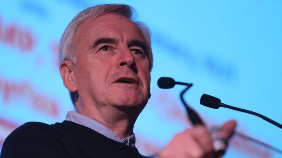 John McDonnell