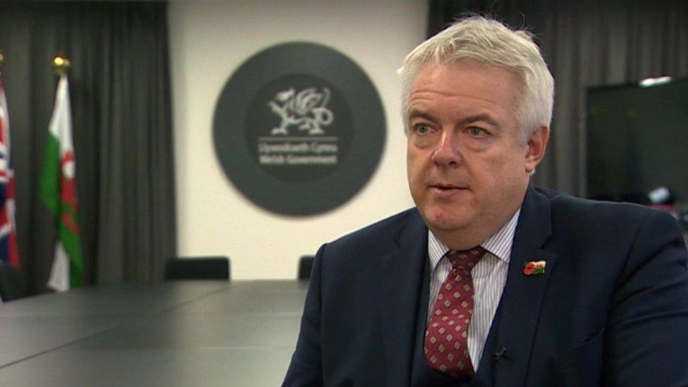 Carwyn Jones says it is time to end uncertainty over the scheme