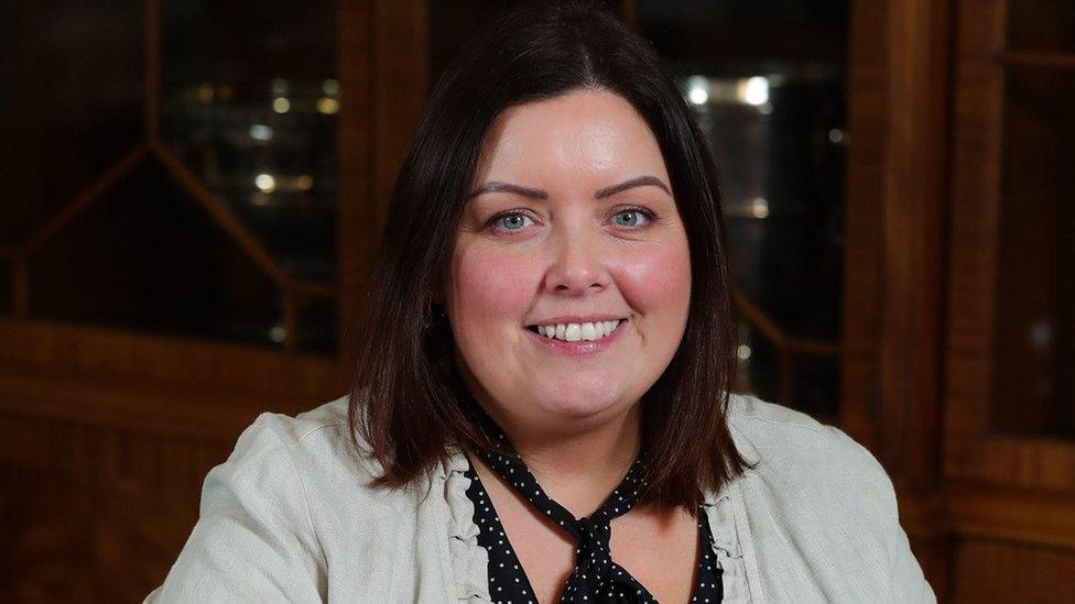 Deirdre Hargey